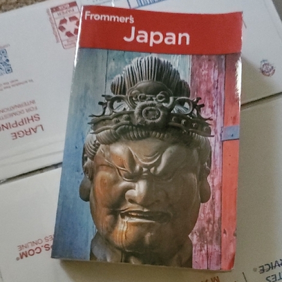 Frommer's Japan Travel Guide - Picture 1 of 9